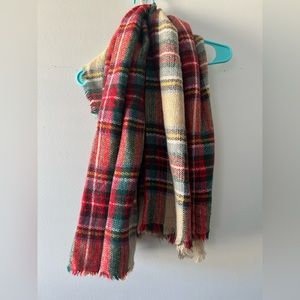 Blanket Scarf